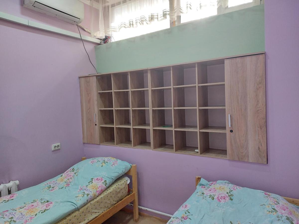 Konok Center Osh Hotel Room photo